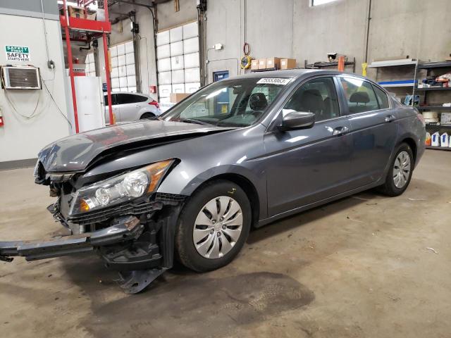 HONDA ACCORD 2012 1hgcp2f33ca168219