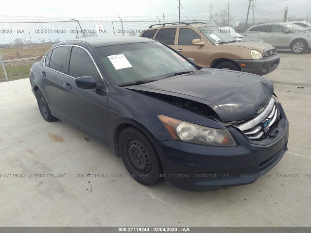 HONDA ACCORD SDN 2012 1hgcp2f33ca170505