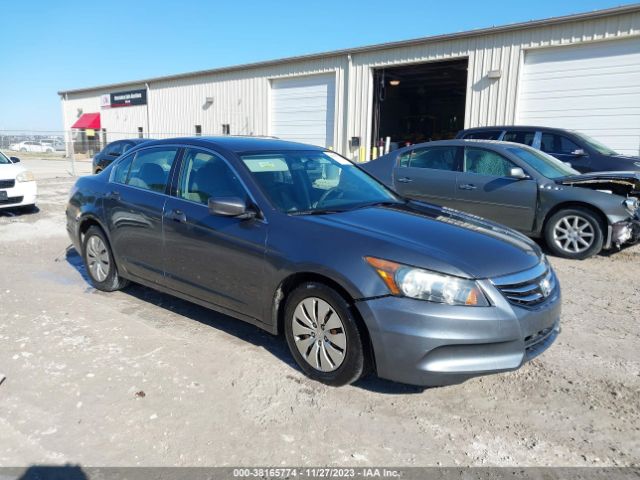 HONDA ACCORD 2012 1hgcp2f33ca170617