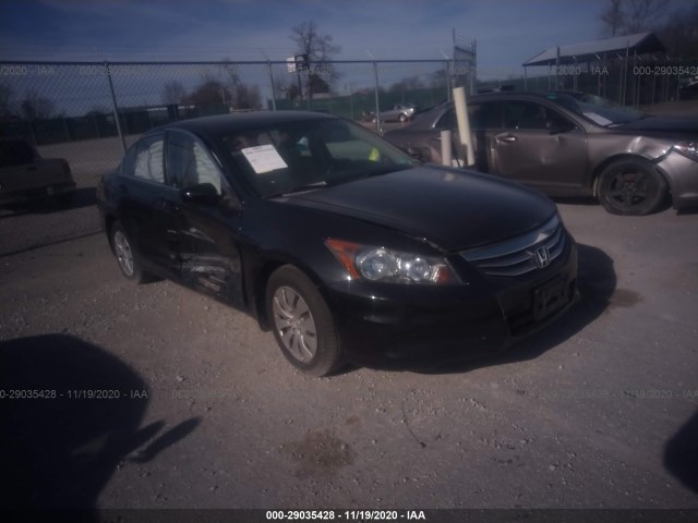 HONDA ACCORD SDN 2012 1hgcp2f33ca174523