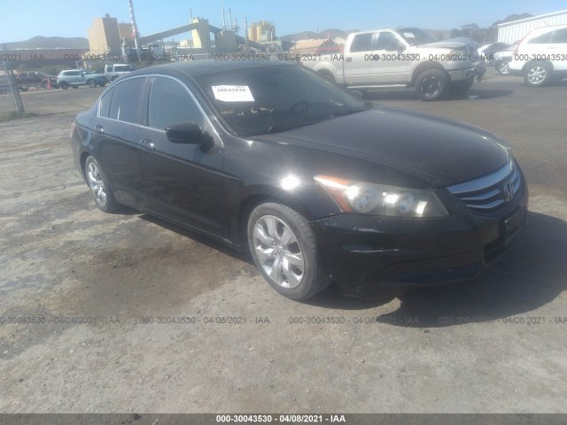 HONDA ACCORD SDN 2012 1hgcp2f33ca175350