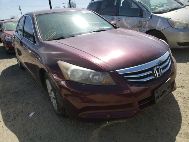 HONDA ACCORD LX 2012 1hgcp2f33ca177177