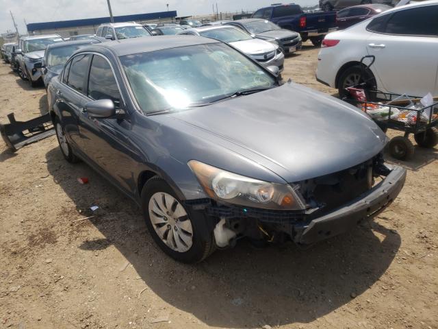 HONDA ACCORD LX 2012 1hgcp2f33ca178992