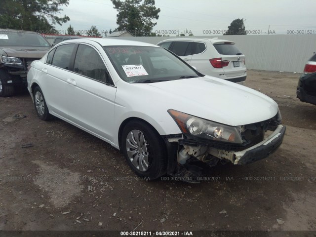 HONDA ACCORD SDN 2012 1hgcp2f33ca180838