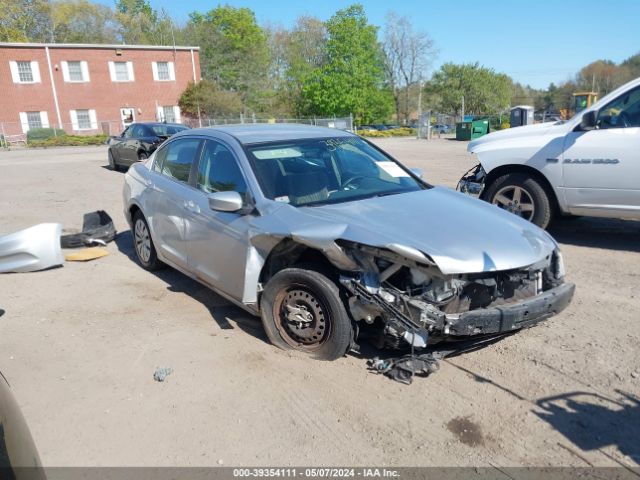 HONDA ACCORD 2012 1hgcp2f33ca181391