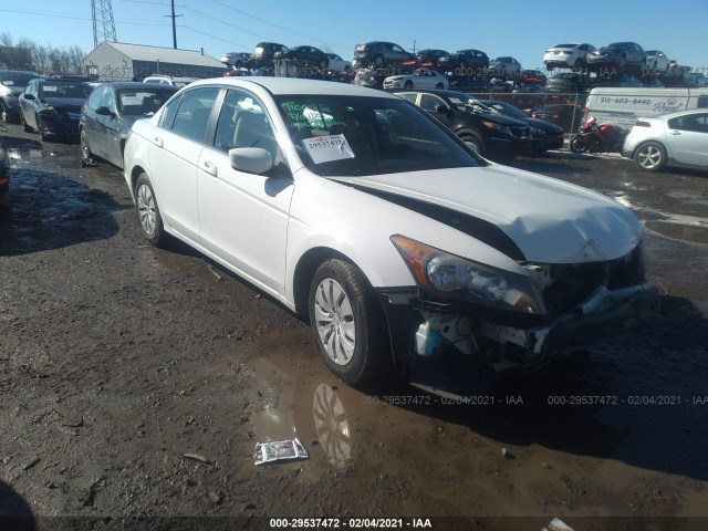 HONDA ACCORD SDN 2012 1hgcp2f33ca182122