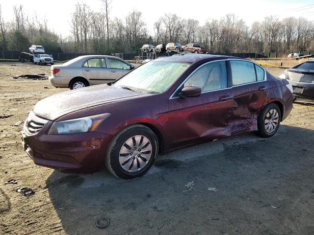 HONDA ACCORD LX 2012 1hgcp2f33ca183013