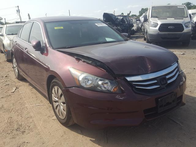 HONDA ACCORD LX 2012 1hgcp2f33ca183108