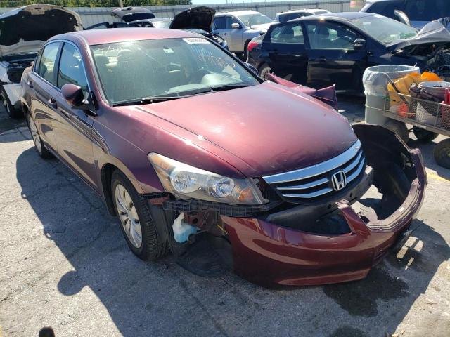 HONDA ACCORD LX 2012 1hgcp2f33ca186834