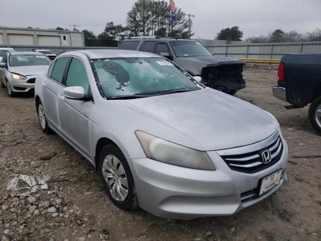 HONDA ACCORD LX 2012 1hgcp2f33ca191452