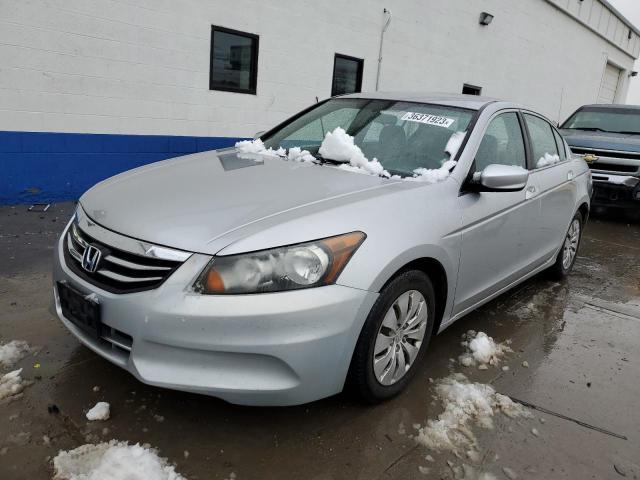 HONDA ACCORD LX 2012 1hgcp2f33ca192729