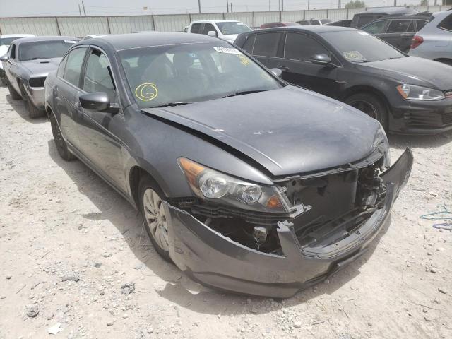 HONDA ACCORD LX 2012 1hgcp2f33ca194450