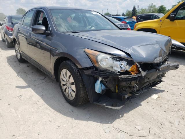 HONDA ACCORD LX 2012 1hgcp2f33ca198501