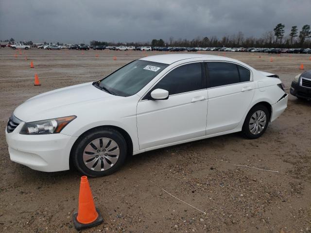 HONDA ACCORD LX 2012 1hgcp2f33ca202482