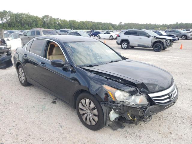 HONDA ACCORD LX 2012 1hgcp2f33ca207553