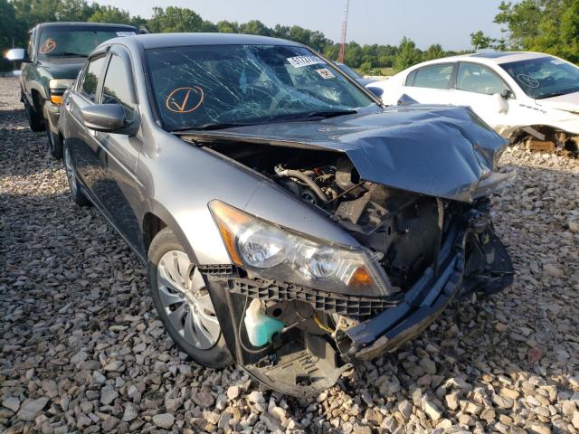 HONDA ACCORD LX 2012 1hgcp2f33ca212395