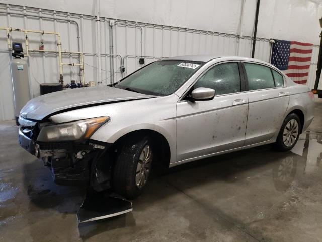 HONDA ACCORD LX 2012 1hgcp2f33ca215474