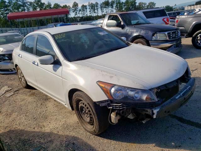 HONDA ACCORD LX 2012 1hgcp2f33ca216592