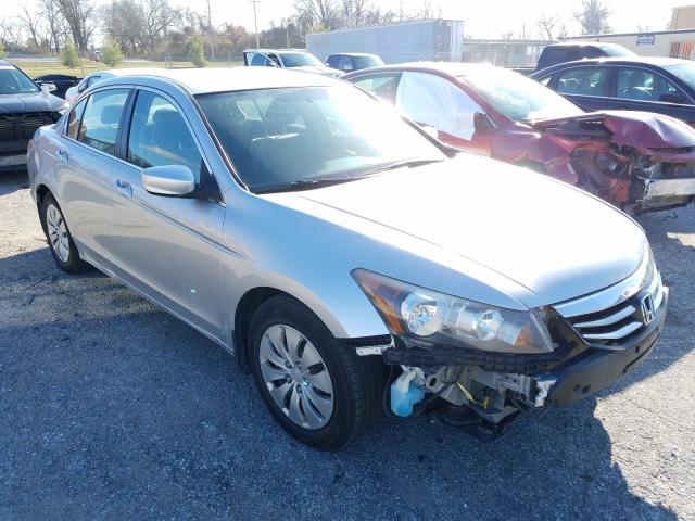 HONDA ACCORD LX 2012 1hgcp2f33ca217581