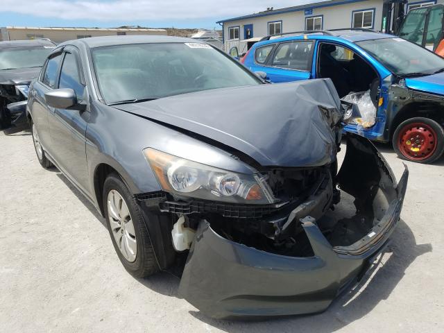 HONDA ACCORD LX 2012 1hgcp2f33ca217631