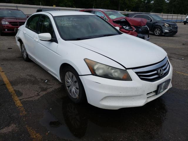 HONDA ACCORD LX 2012 1hgcp2f33ca221100