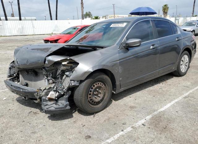 HONDA ACCORD LX 2012 1hgcp2f33ca223624