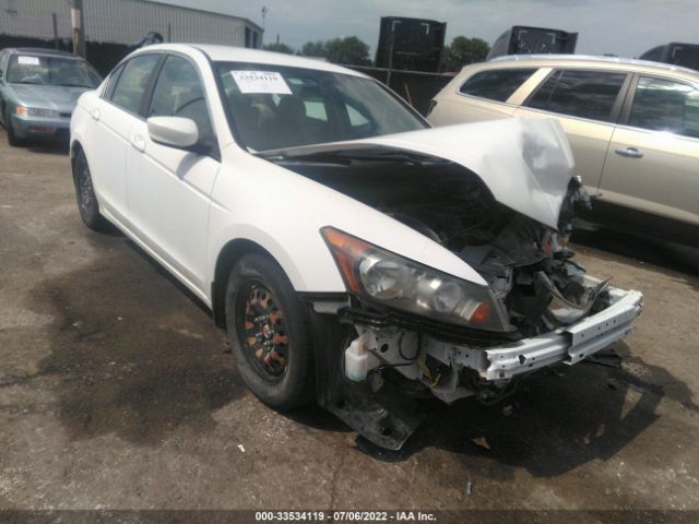 HONDA ACCORD SDN 2012 1hgcp2f33ca225812