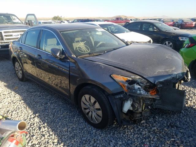 HONDA ACCORD LX 2012 1hgcp2f33ca226443