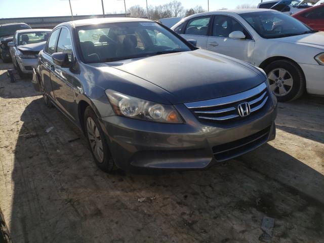 HONDA ACCORD LX 2012 1hgcp2f33ca231934