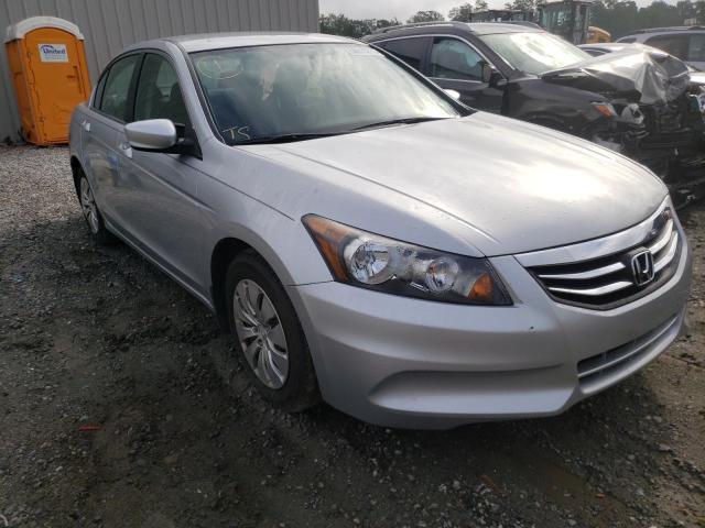 HONDA ACCORD LX 2012 1hgcp2f33ca233456