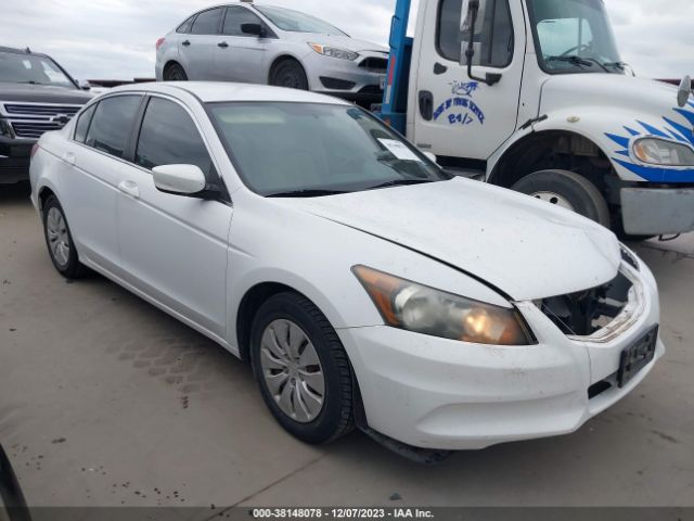 HONDA ACCORD 2012 1hgcp2f33ca234137