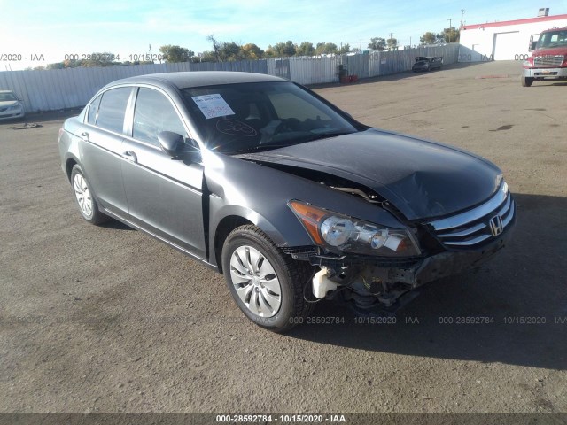 HONDA ACCORD SDN 2012 1hgcp2f33ca235904