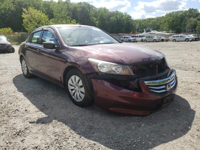 HONDA ACCORD LX 2012 1hgcp2f33ca237040