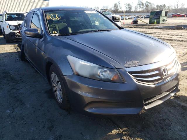 HONDA ACCORD LX 2012 1hgcp2f33ca237992