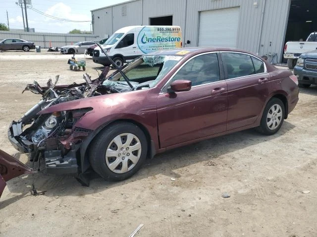 HONDA ACCORD LX 2012 1hgcp2f33ca239340