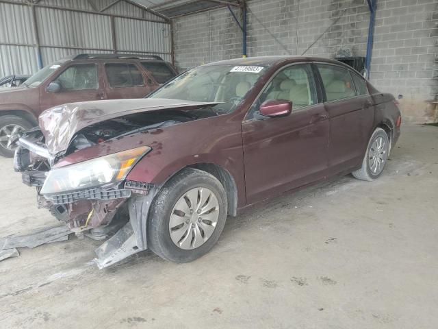 HONDA ACCORD LX 2012 1hgcp2f33ca241671