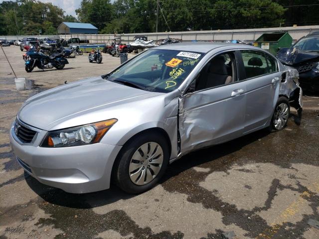 HONDA ACCORD LX 2010 1hgcp2f34aa002272