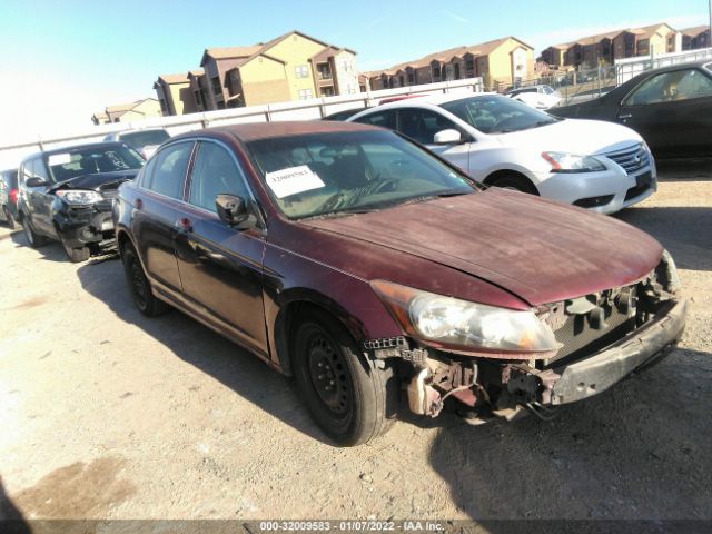 HONDA ACCORD 2010 1hgcp2f34aa003888