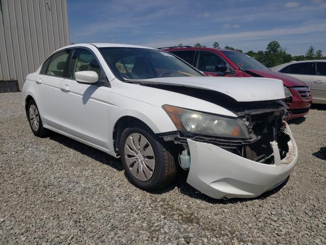 HONDA ACCORD LX 2010 1hgcp2f34aa009500