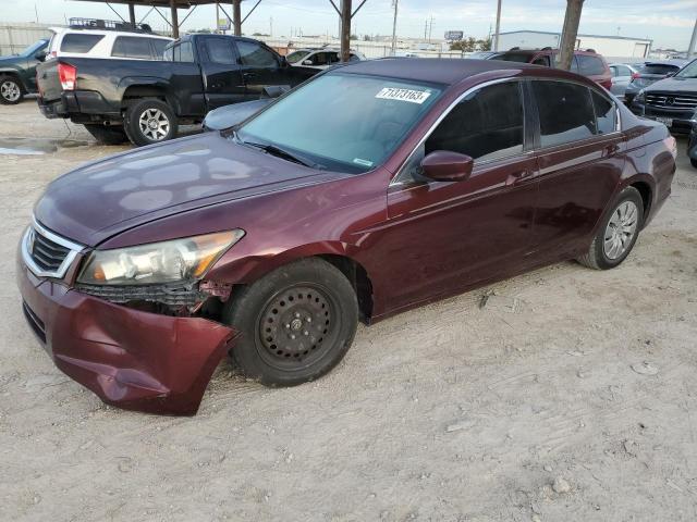 HONDA ACCORD 2010 1hgcp2f34aa010839