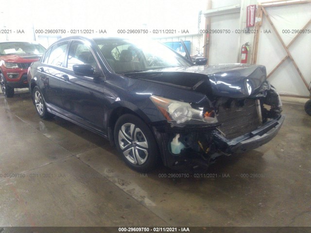 HONDA ACCORD SDN 2010 1hgcp2f34aa017791