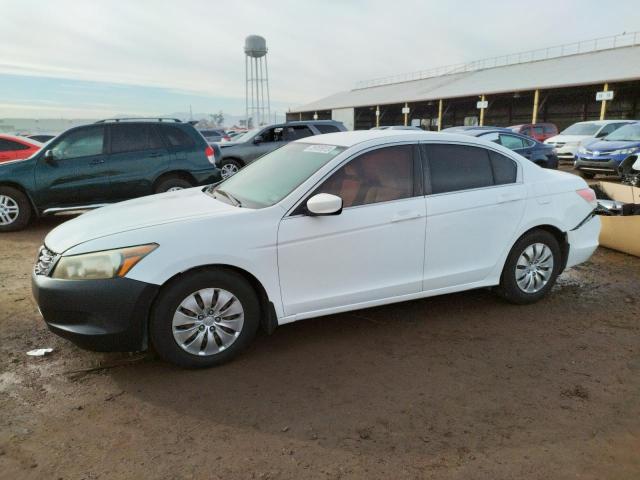 HONDA ACCORD LX 2010 1hgcp2f34aa018150