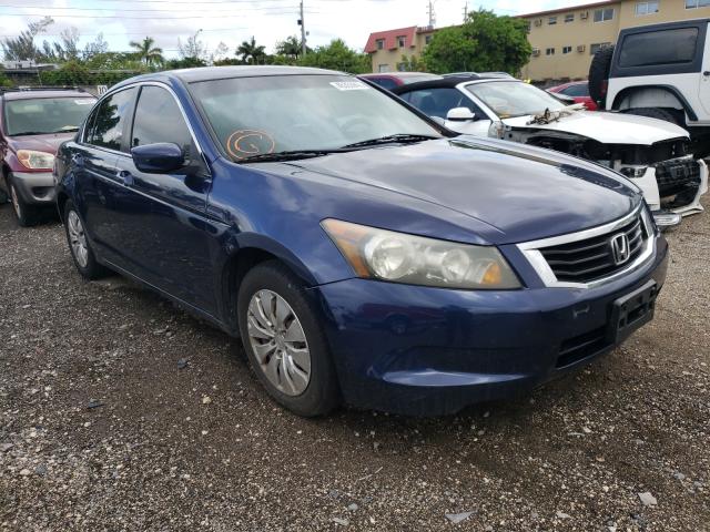 HONDA ACCORD LX 2010 1hgcp2f34aa018603