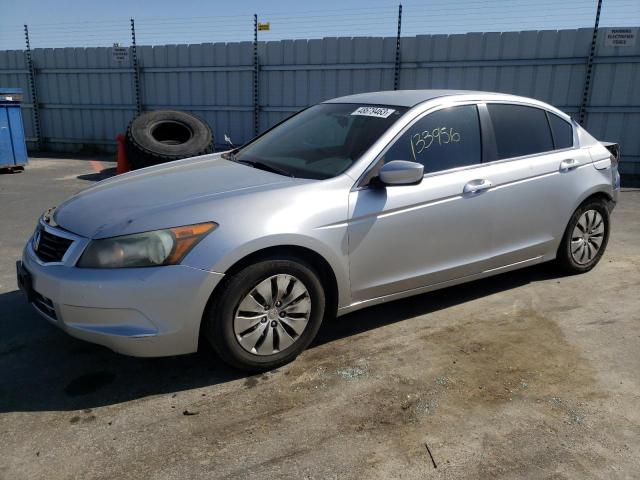 HONDA ACCORD LX 2010 1hgcp2f34aa019413