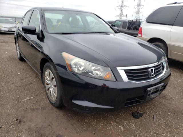 HONDA ACCORD LX 2010 1hgcp2f34aa023445