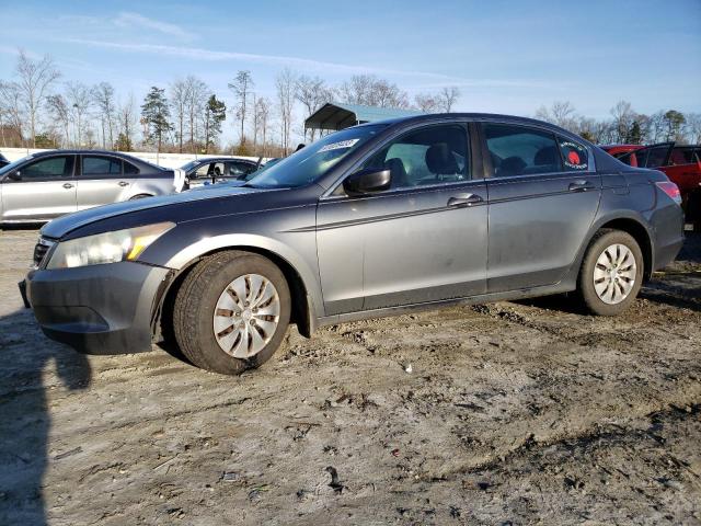 HONDA ACCORD 2010 1hgcp2f34aa025387