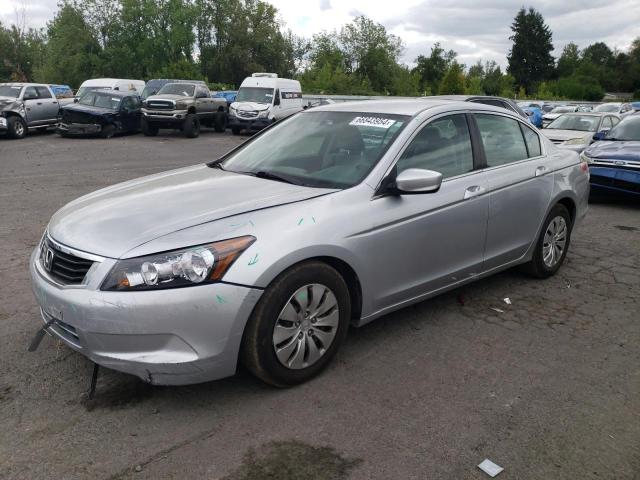 HONDA ACCORD LX 2010 1hgcp2f34aa025616