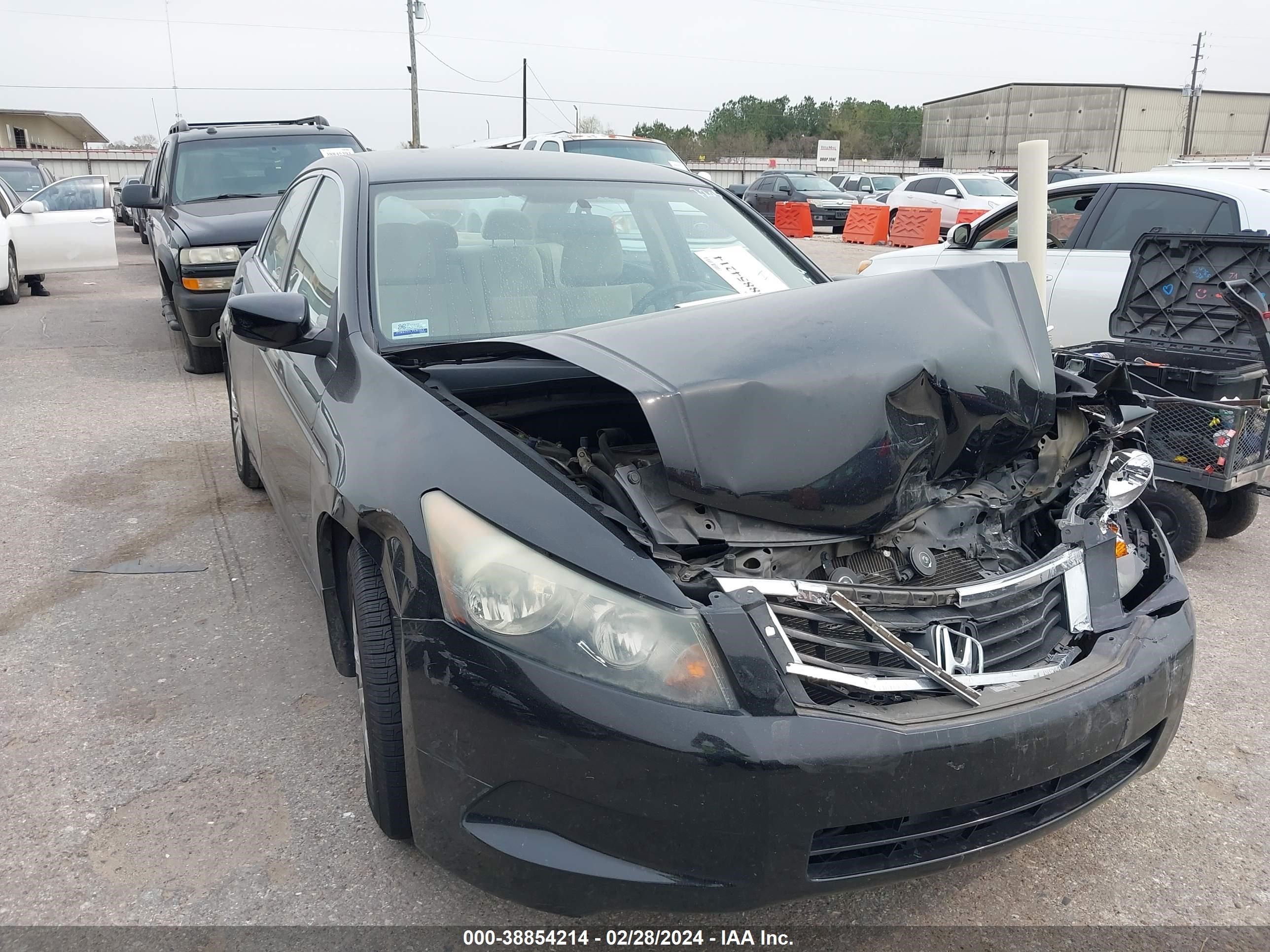 HONDA ACCORD 2010 1hgcp2f34aa027205