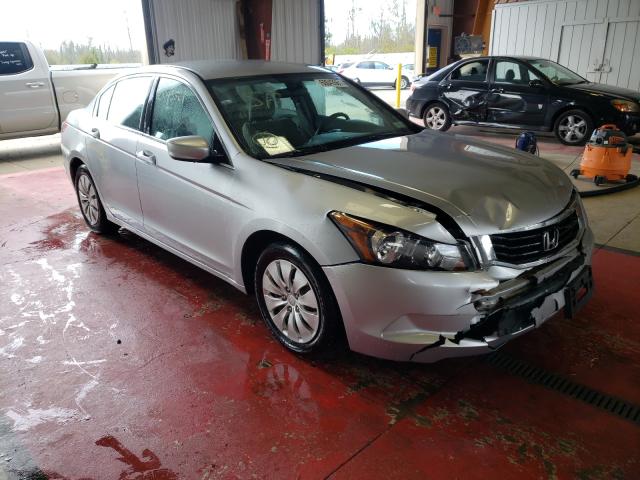 HONDA ACCORD LX 2010 1hgcp2f34aa027494