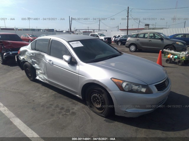 HONDA ACCORD SDN 2010 1hgcp2f34aa027513